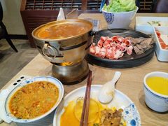 -古关火锅店(古北水镇景区店)