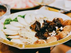 香菇-百草滩羊清水涮羊肉(长城路店)