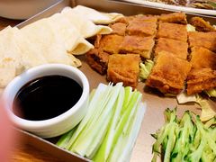 挂糊鸭-旅马餐厅(茅家埠店)