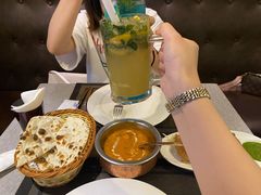 -Pita's&Tika's中东和印度风味餐厅(龙湖天街店)