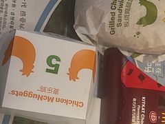 -麦当劳(国家体育场南路店)
