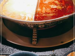 -湊湊火锅·茶憩(上海合生汇店)