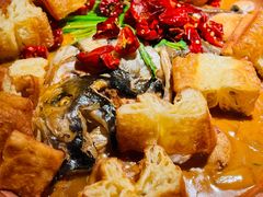 段氏绝味鱼头-柿合缘新京菜(国金中心商场店)