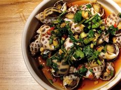 熟醉花螺-山海蟹庐·海鲜糟粕醋火锅(慈溪店)