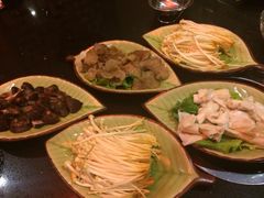 iphone_upload_pic-一叶一世界•素食餐厅(环球中心店)