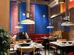 大堂-木王宴语·野生鲜菌火锅(玉河店)