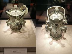 -深圳博物馆(古代艺术馆)