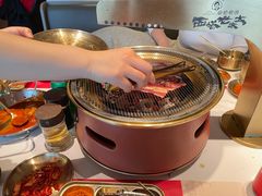 -西塔老太太泥炉烤肉(川沙百联店)