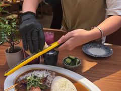 -CURRY YA 熟成咖哩專門店(深圳湾万象城店)