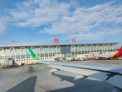 -银川河东国际机场
