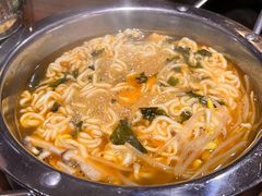 辛拉面-obba烤吧(新光汇店)