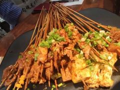 把把牛肉-友记功夫香·人民川菜(红牌楼店)