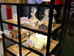 面包甜点陈列柜-iFood甜嫩嫩(江东北路店)