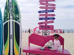 -那香海钻石沙滩浴场