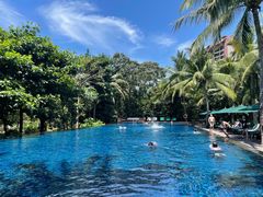 -三亚湾海居铂尔曼度假酒店