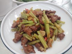 -清华大学-观畴园餐厅
