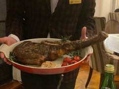 -上海和平饭店-华懋阁 The Cathay Room