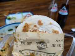 -子午路张记肉夹馍(翠华路店)