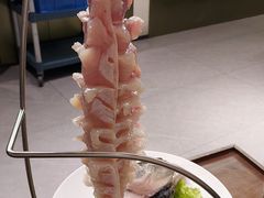 -得意咚瓜·顺德鱼生·冬瓜火锅(深圳首店)