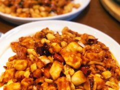 宫保鸡丁-眉州东坡(春秀路店)