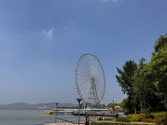 -蠡湖大桥公园