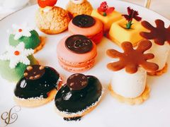 -上海苏宁宝丽嘉酒店·Cafe Bellagio西餐厅