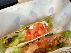-Taco Bell 塔可钟(民田路店)