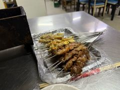 -老四烧烤(永吉胡同店)