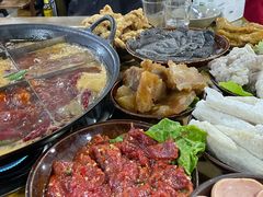 -正南齊北重庆老火锅(光华村直营店)