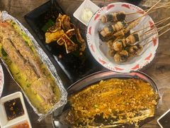 -辉记炭烧海鲜大排档·老字号(福田店)