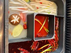 -洞子口重庆鲜货火锅(楚翘城旗舰店)