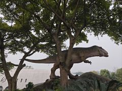 -自贡恐龙博物馆