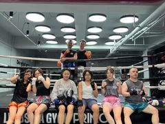 -花环泰拳·勒德斯拉泰拳馆(静安店)