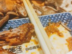 -肉串汪(月坛店)