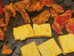 -高丽屯炭火烤肉店