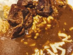 猪软骨咖喱饭-CoCo壱番屋