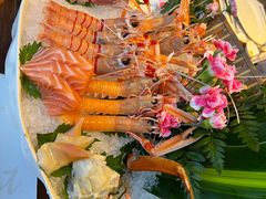 -Mr.Fish鱼鲜生海鲜放题(高德置地冬广场店)