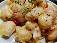 妈妈虾球-津沽小院(天津之眼店)