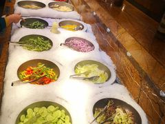 自助取餐区-汉巴味德(大悦城店)