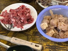 -老秦凉都黄牛肉馆(九堡店)