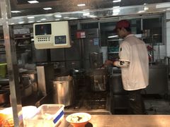 -中南民族大学学生一食堂