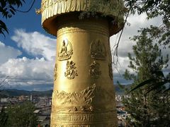 -噶丹松赞林寺