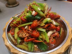 -龙虾奇迹泥炉烤肉(大华三路店)
