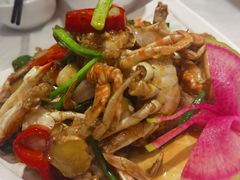 -桥东喜碧海鲜街(水东街店)