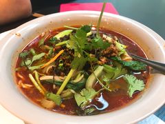 -Restaurant Sichuan 川里川外