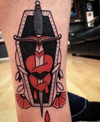 -飛凡TATTOO纹身•原创