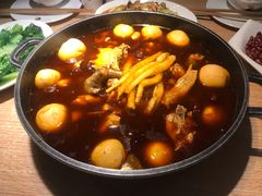-李子坝梁山鸡(北碚万达五鸡哥店)