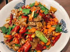 小炒猪肝-潇湘阁(望京SOHO店)