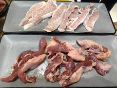 -金会长自助海鲜·烤肉(人民广场店)