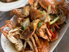 -众味海鲜大排档·活海鲜·潮汕味(南澳店)